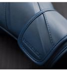 Hayabusa E1 Leather Boxing Gloves-navy